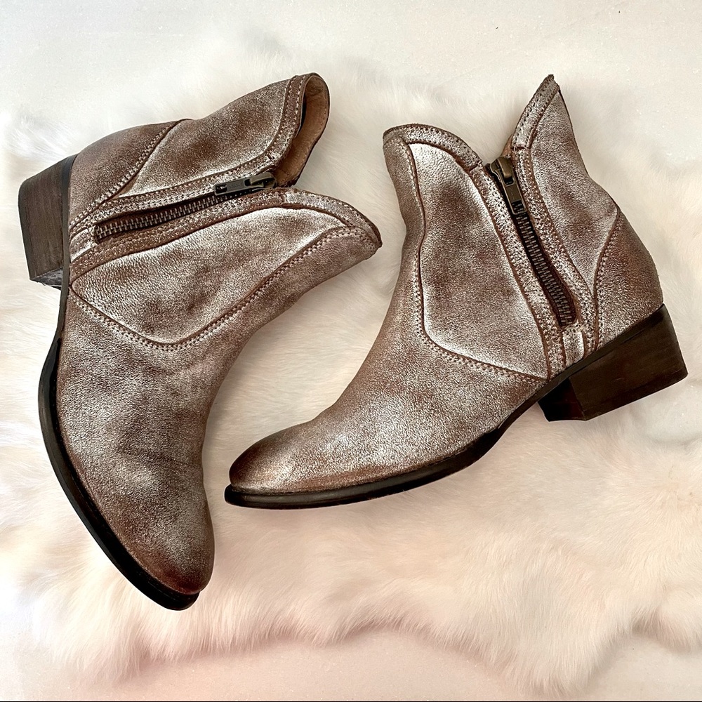 Seychelles Lucky Booties